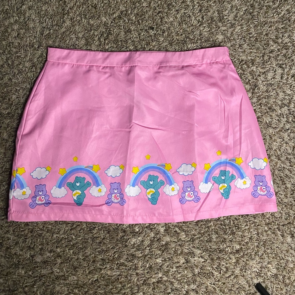 CareBears Mini Skirt